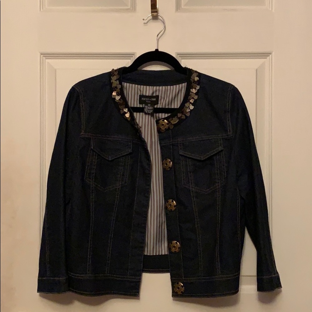 Jean Jacket